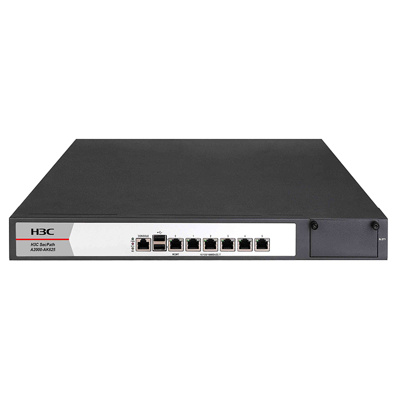 NS-SecPath A2000-AK625+LIS2+0150A209